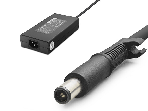 Evimdeyokyok 19.5V 12.3A 240W Laptop Adaptörü - 7.4X5.0 MM Dell Uyumlu Siyah HD8894