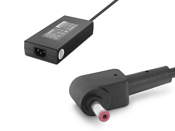 Evimdeyokyok 19.5V 11.8A 230W Laptop Adaptörü - 5.5X1.7 MM Packard Bell Uyumlu Siyah HD8896