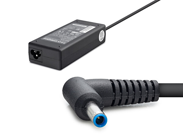 Evimdeyokyok 19.5V 4.62A 90W Laptop Adaptörü - 4.5X3.0 MM Dell Uyumlu Siyah HD786