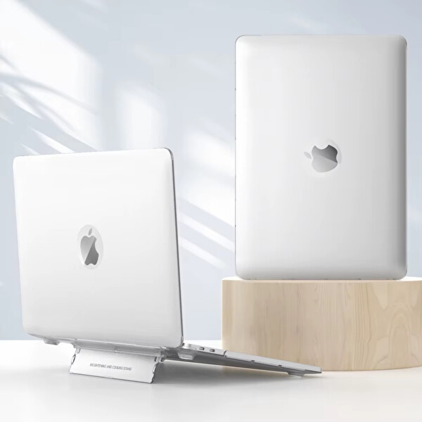 McStorey Şeffaf MacBook Air 13.6