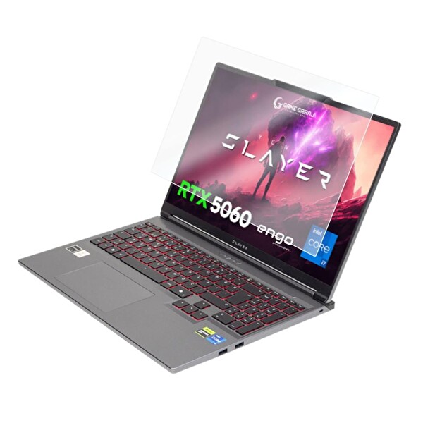 Engo Game Garaj Slayer R9T3D-5070 Mat Ekran Koruyucu 16