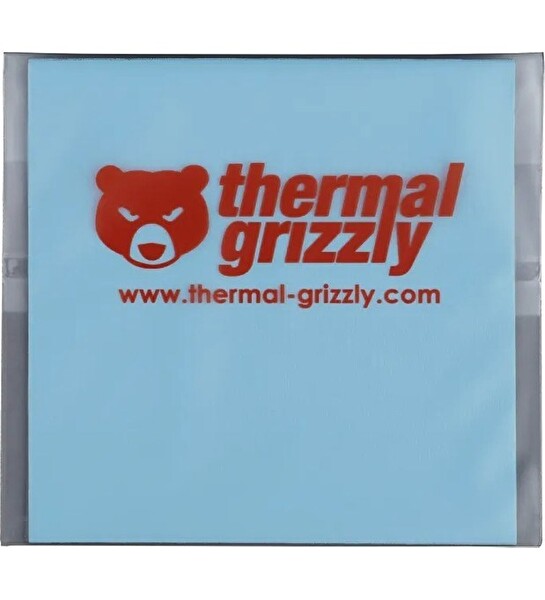 Thermal Grizzly Minus Pad Pro - Termal Arayüz Pedi 100X100X1.0 MM Elektriksel Olarak