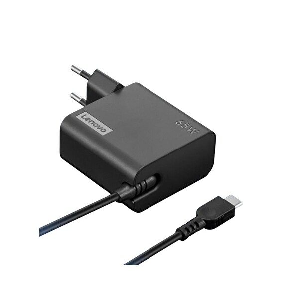 Lenovo Notebook 65W Type-C USB-C Orjinal Adaptör 4X21L54610