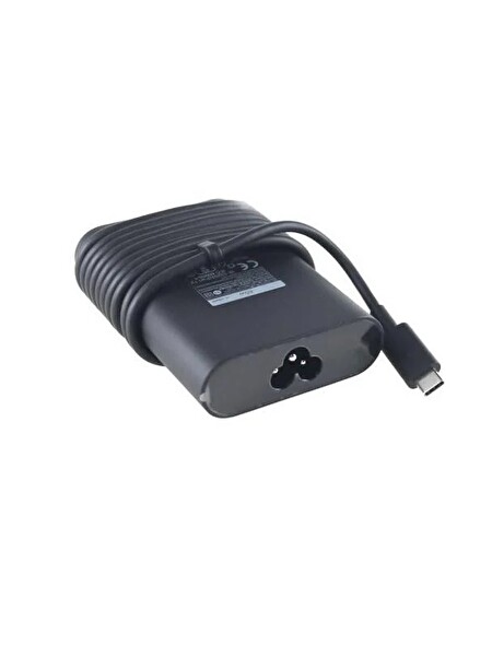 Dell 20 Volt 3.25 Amper 65W Type-C Uçlu Orijinal Notebook Adaptör DP/N: 02YK0F 2YK0F JJV9D 0JJV9D 0V