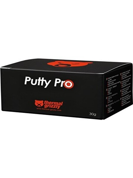 Thermal Grizzly Putty Pro 30 GR Termal Macun