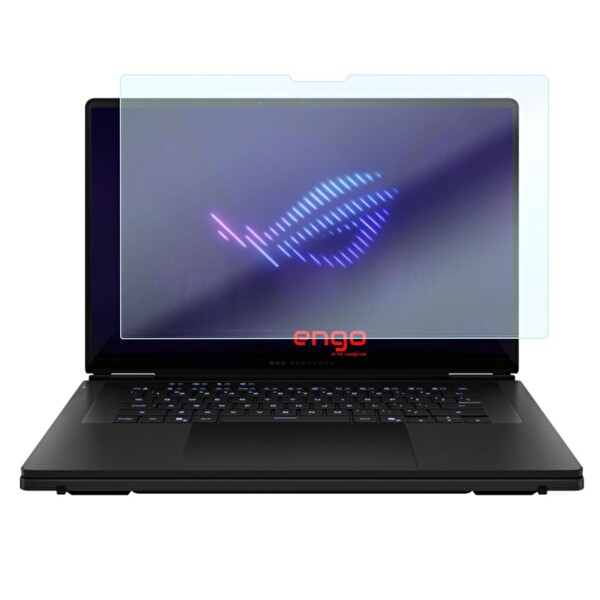 Engo Asus ROG Zephyrus Duo Ekran Koruyucu 16 inç Nano Parlak