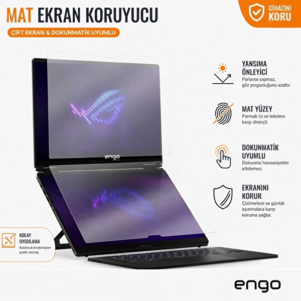 Engo Asus ROG Zephyrus Duo 16