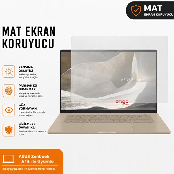 Engo Asus Zenbook A16 16
