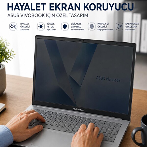 Engo Asus Vivobook Go 15 OLED 15.6