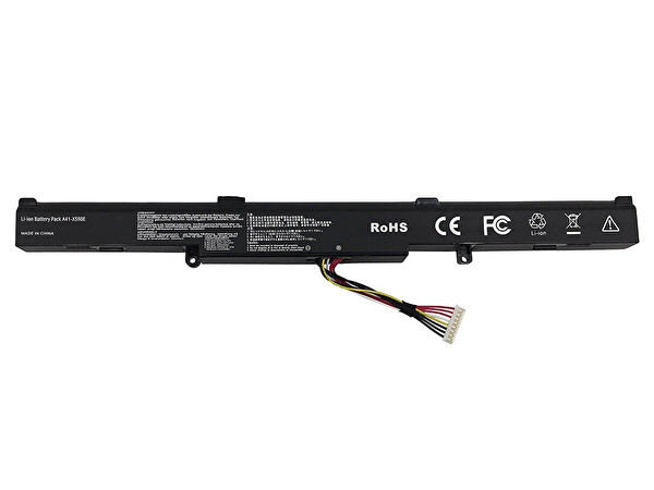 İnfostar Asus F751MJ R751J R751JA R751JB R751JK R751JM Uyumlu Batarya Pil