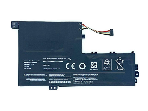 İnfostar Lenovo ile Uyumlu ideapad 320S-15AST Versiyon 80YB Batarya Pil