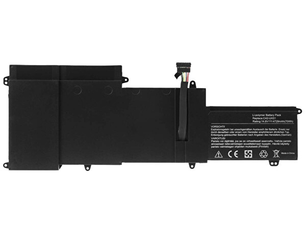 İnfostar Asus UX51VZ uyumlu Batarya Pil C42-UX51