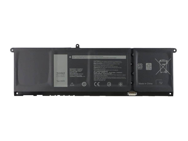 İnfostar Dell Vostro 15 3510 ile Uyumlu Notebook Bataryası Pili - Ver.2 - 4 Cell