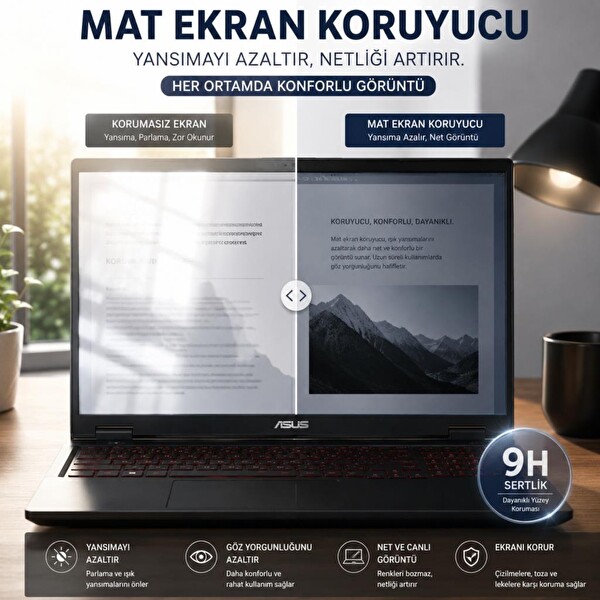 Engo Asus TUF Gaming A16 16