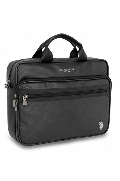 U.S. Polo Assn. Laptop Bölmeli Evrak Çantası 15.6