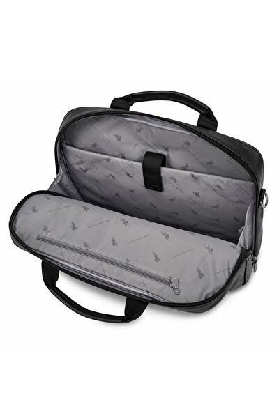 U.S. Polo Assn. Laptop Bölmeli Evrak Çantası 15.6