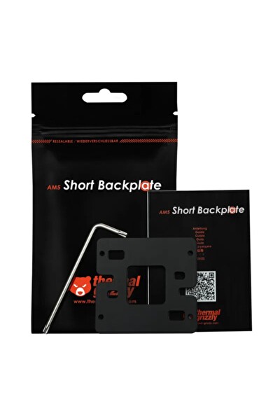 Thermal Grizzly Amd Am5 Kısa Arka Plaka TG-SB-R7000-R