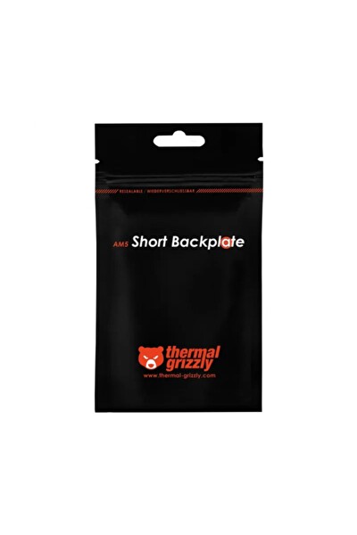 Thermal Grizzly Amd Am5 Kısa Arka Plaka TG-SB-R7000-R