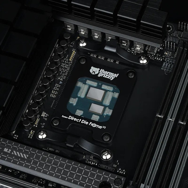 Thermal Grizzly TG-DDF-R7000-V2 AM5 Soket Güçlendirme Kiti