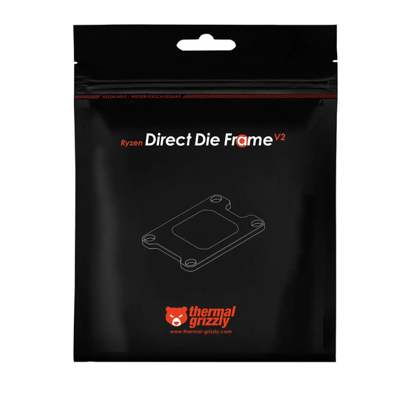 Thermal Grizzly TG-DDF-R7000-V2 AM5 Soket Güçlendirme Kiti