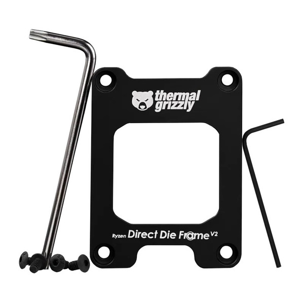 Thermal Grizzly TG-DDF-R7000-V2 AM5 Soket Güçlendirme Kiti