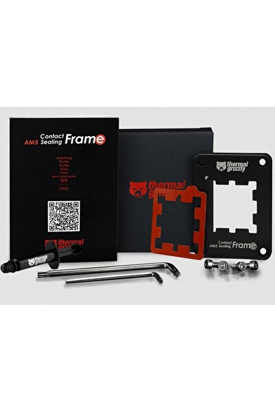 Thermal Grizzly AM5 High Kontakt Çerçeve ve CPU Koruma