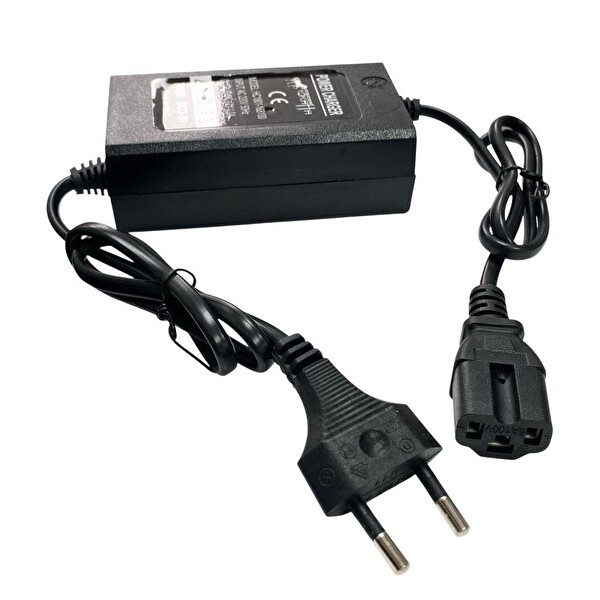 Electroon DC 12 Volt 1 Amper Akülü İlaçlama Makinesi Şarj Adaptörü