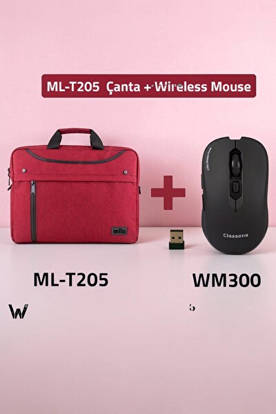 Mila Ml-t205-wm300 Business Serisi 15.6