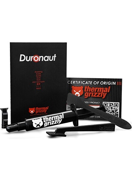 Thermal Grizzly TG-D-006-R Tg Duronaut 6g termal macun