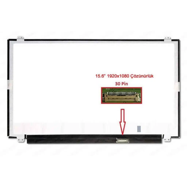 İnfostar Acer M3-581 15.6 inç 1920x1080 30 Pin TN Uyumlu Notebook Laptop LCD LED Ekran