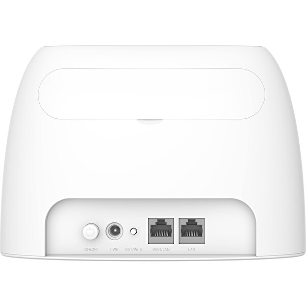 Tenda 4G03 N300 Wi-Fi 4G LTE Router
