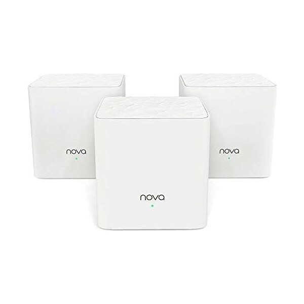 Tenda Nova MW3 AC 1200 Mbps Mesh Tüm Ev Wi-Fi Sistemi 3 Adet