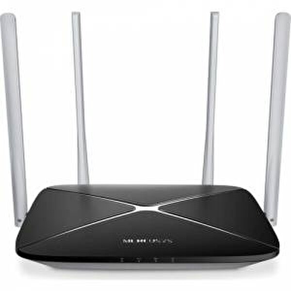 Mercusys AC12 1200 Mbps Dual Band Router