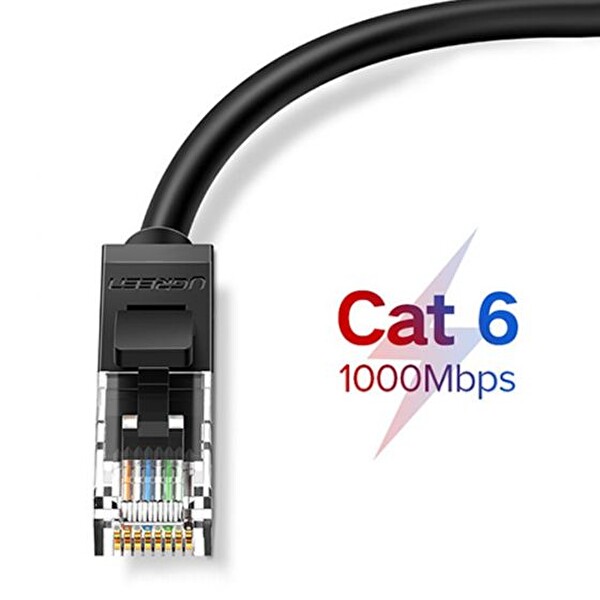 Ugreen Cat6 1 M Ethernet Kablosu