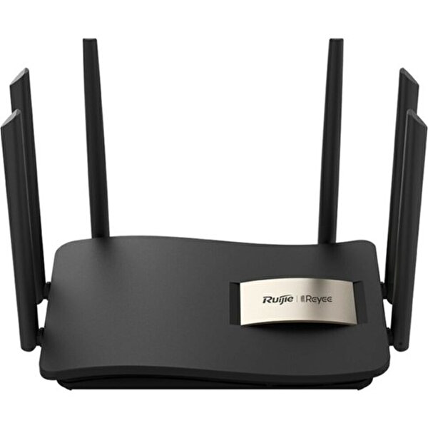 Ruijie RG-EW1200G 1300 Mbps 2.4-5 Ghz 6 Anten 6 dBi Dualband Router