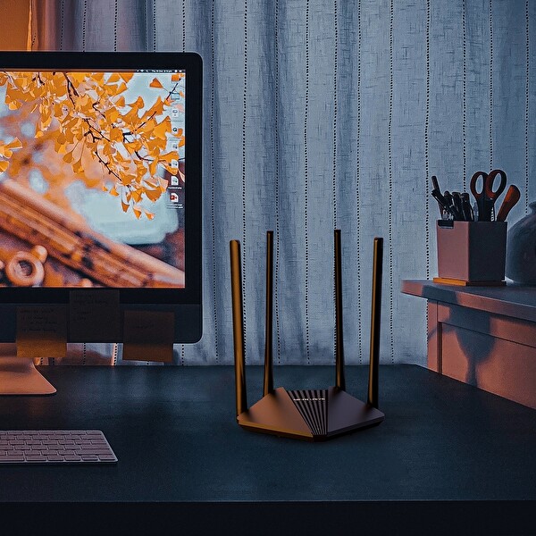 Mercusys MR30G AC1900 Mbps Kablosuz Çift Bantlı Gigabit Router