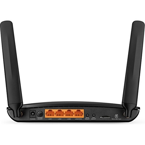 TP-Link TL-MR6400 300 Mbps 4G LTE Kablosuz Router