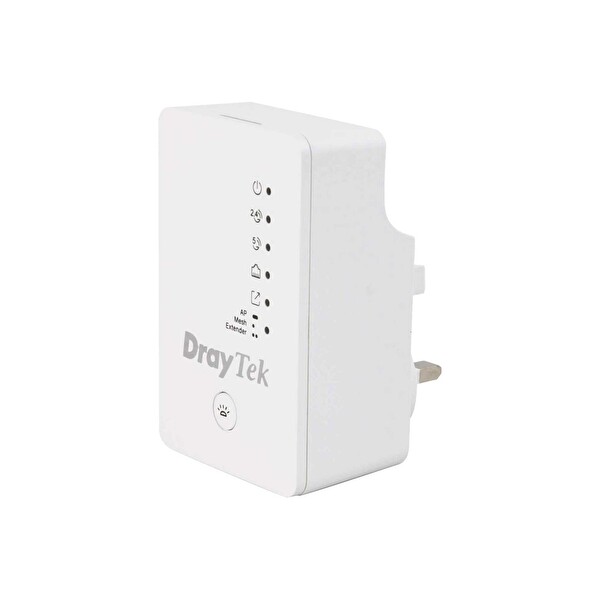 Draytek Vigor AP802 1200 Mbps AC1200 Dual Band Mesafe Genişletici Kurumsal Access Point