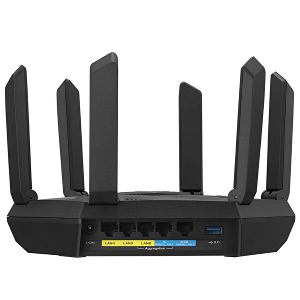 Asus RT-AXE7800 Wi-Fi 6E 7800 Mbps Router