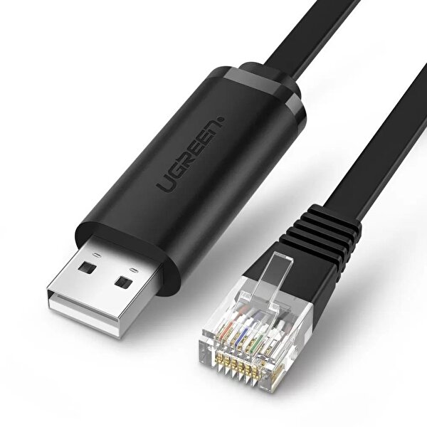 UGREEN RJ45 3 M USB Ethernet Dönüştürücü Kablo
