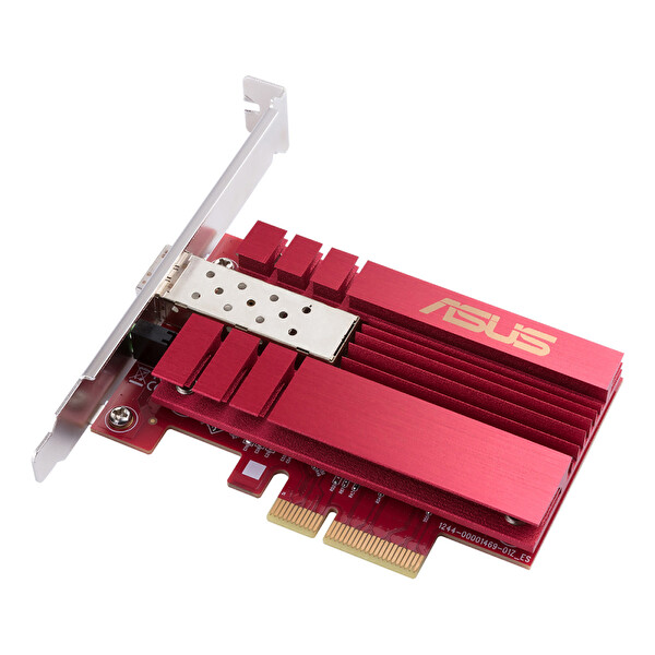 Asus XG-C100F 10 Gbps PCIe Adaptör