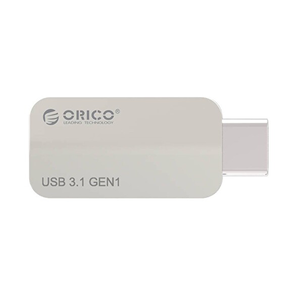Orico CTA2-SV Type-C USB3.1 Gen1 To USB-A Şarj ve Data Dönüştürücü Adaptör