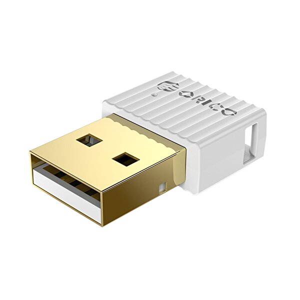 Orico Orico BTA-508 Bluetooth 5.0 Mini USB Dongle Beyaz Adaptör