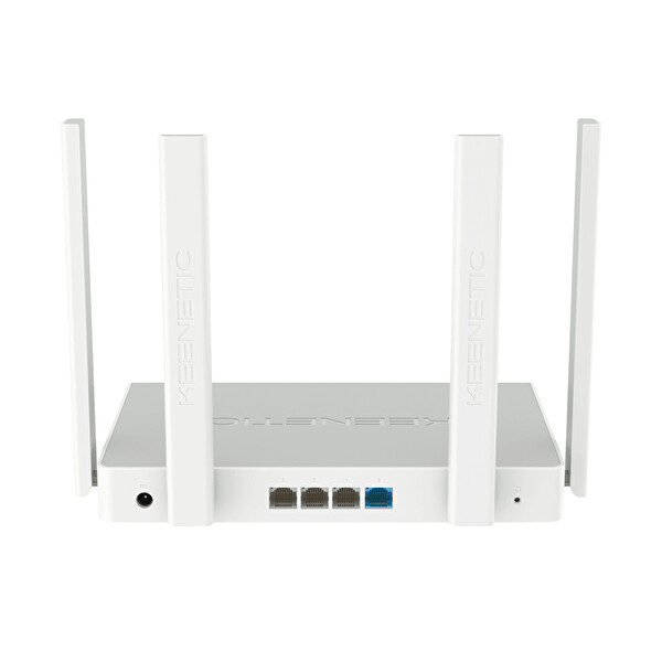 Keenetic KN-3810-01-EU Hopper AX1800 Mesh Wi-Fi 6 Gigabit USB 3.0 WPA 3 VPN Fiber Router