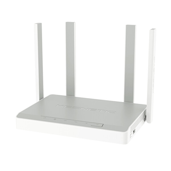 Keenetic KN-3810-01-EU Hopper AX1800 Mesh Wi-Fi 6 Gigabit USB 3.0 WPA 3 VPN Fiber Router