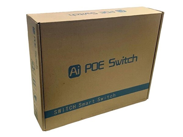 WellBox WB-1016D 16 Port 10-100-1000 Gigabit Ethernet Switch