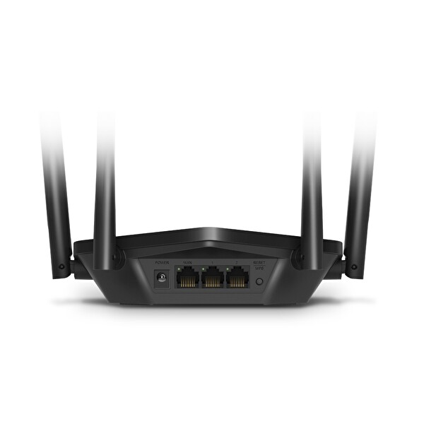 Mercusys MR60R AX1500 Mu-Mimo 5G/2.4G 1201/300mbps WiFi 6 Router