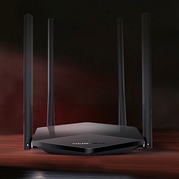 Mercusys MR60R AX1500 Mu-Mimo 5G/2.4G 1201/300mbps WiFi 6 Router
