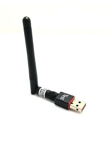 Next Next 5370 USB Wi-Fi Anten 150 Mbps 5 DBI 2.4 GHz Adaptör