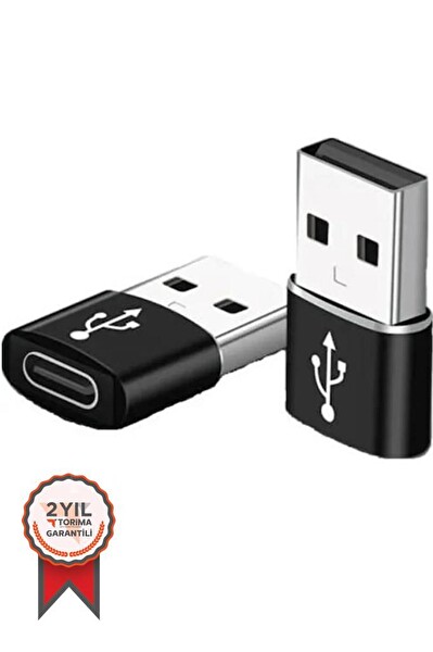 Torima YD-68 USB To Type-C Usb 3.0 Dönüştürücü Adaptör